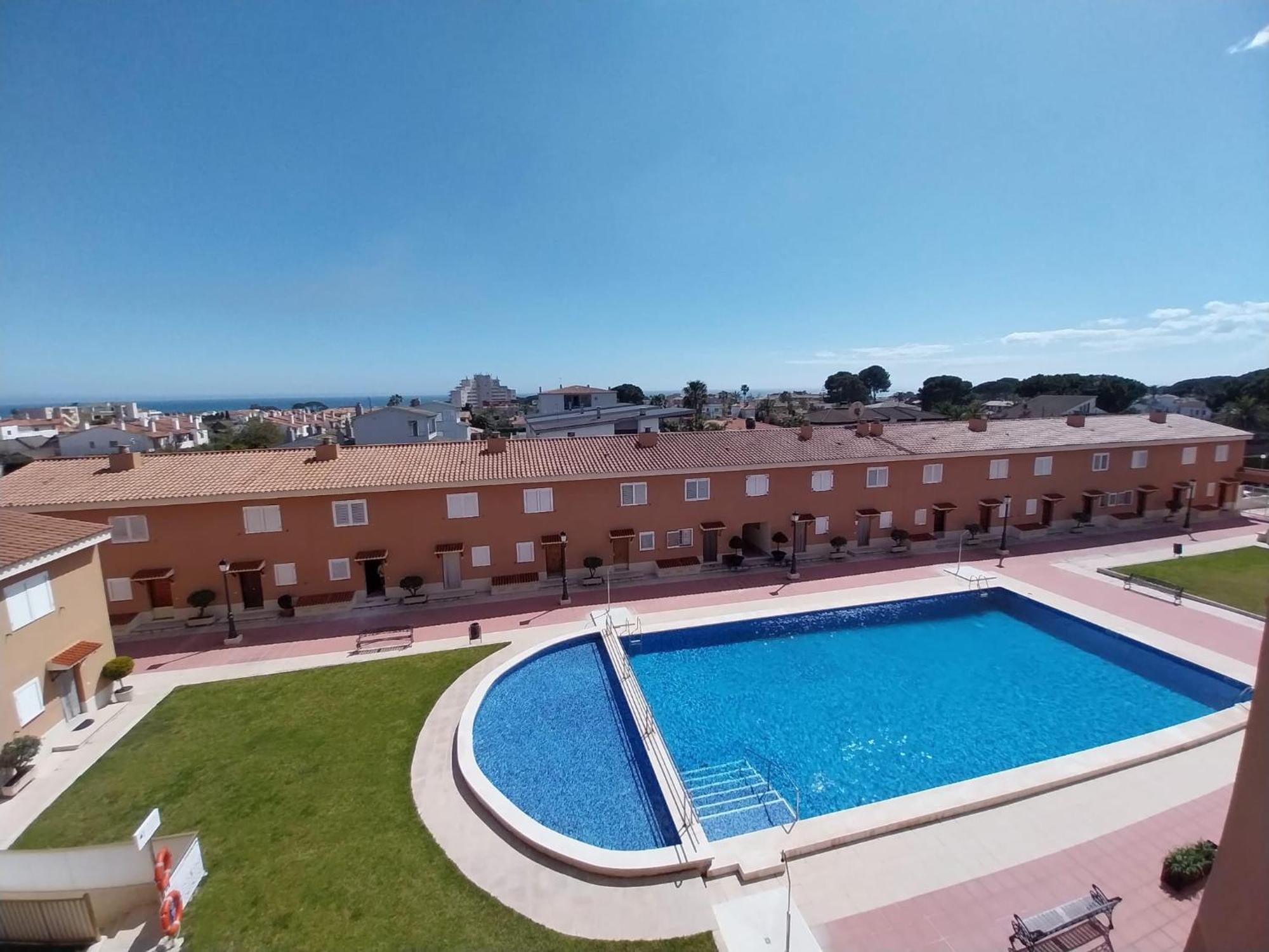 Cambrils Vista Mar Apartment Exterior foto