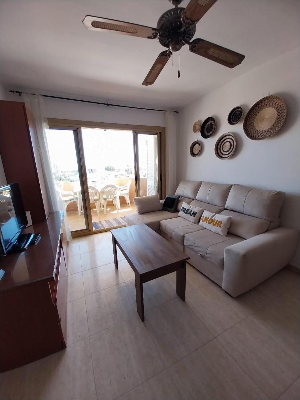 Cambrils Vista Mar Apartment Exterior foto