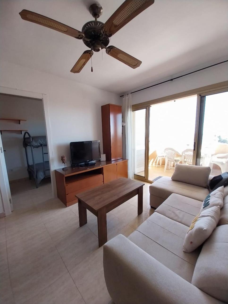 Cambrils Vista Mar Apartment Exterior foto