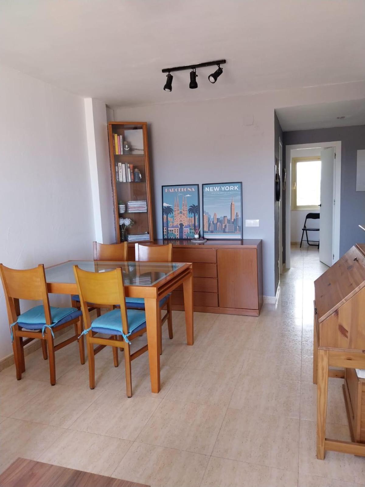 Cambrils Vista Mar Apartment Exterior foto