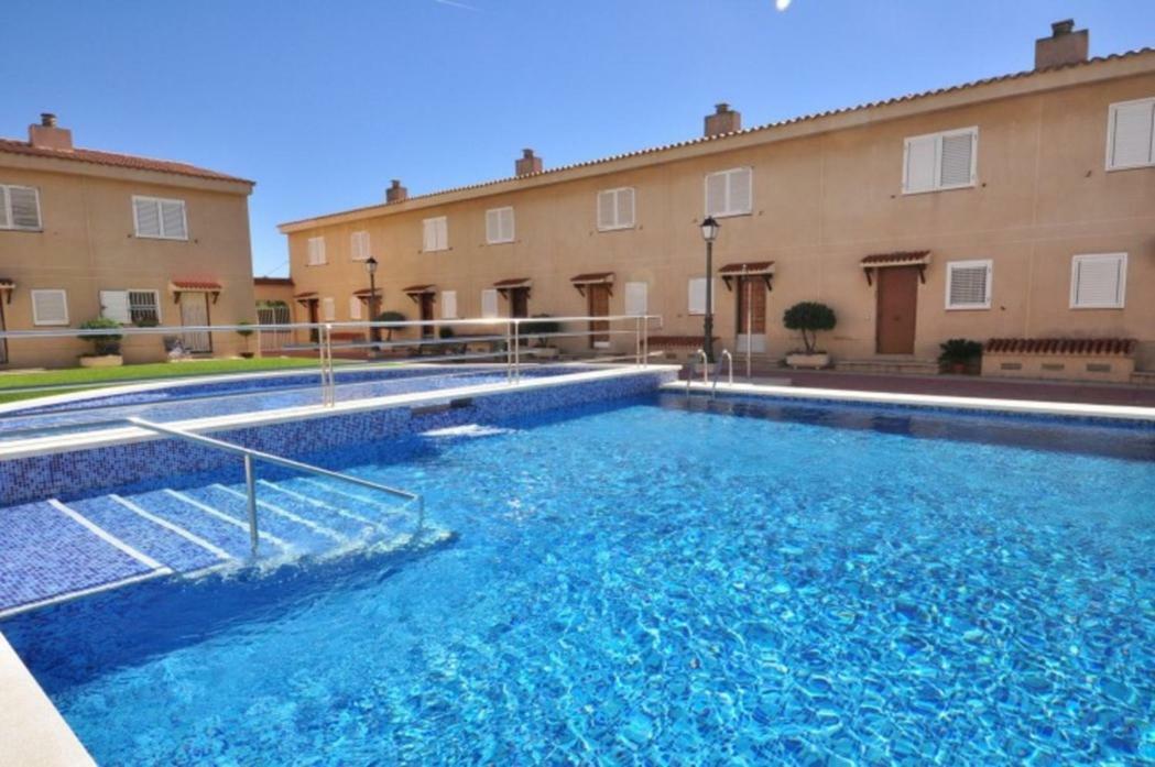 Cambrils Vista Mar Apartment Exterior foto