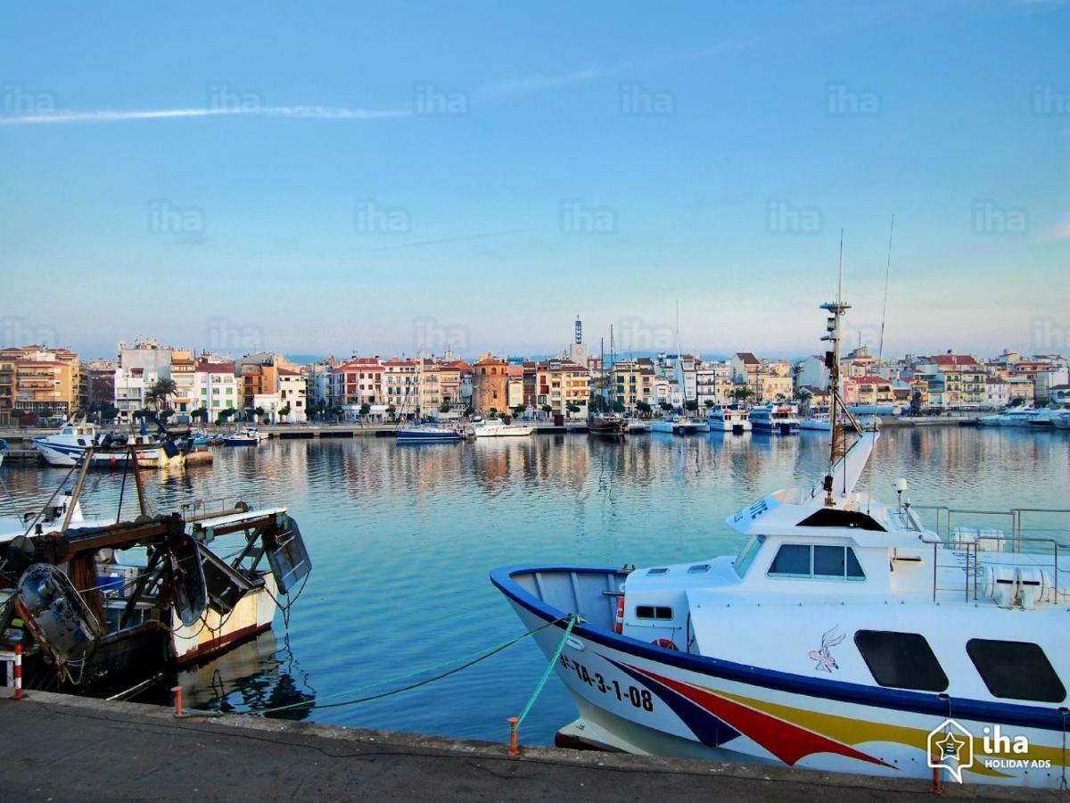 Cambrils Vista Mar Apartment Exterior foto