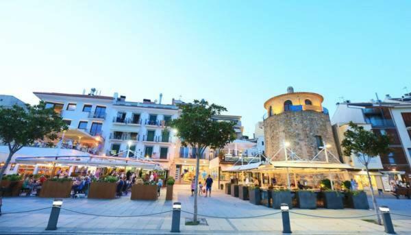 Cambrils Vista Mar Apartment Exterior foto