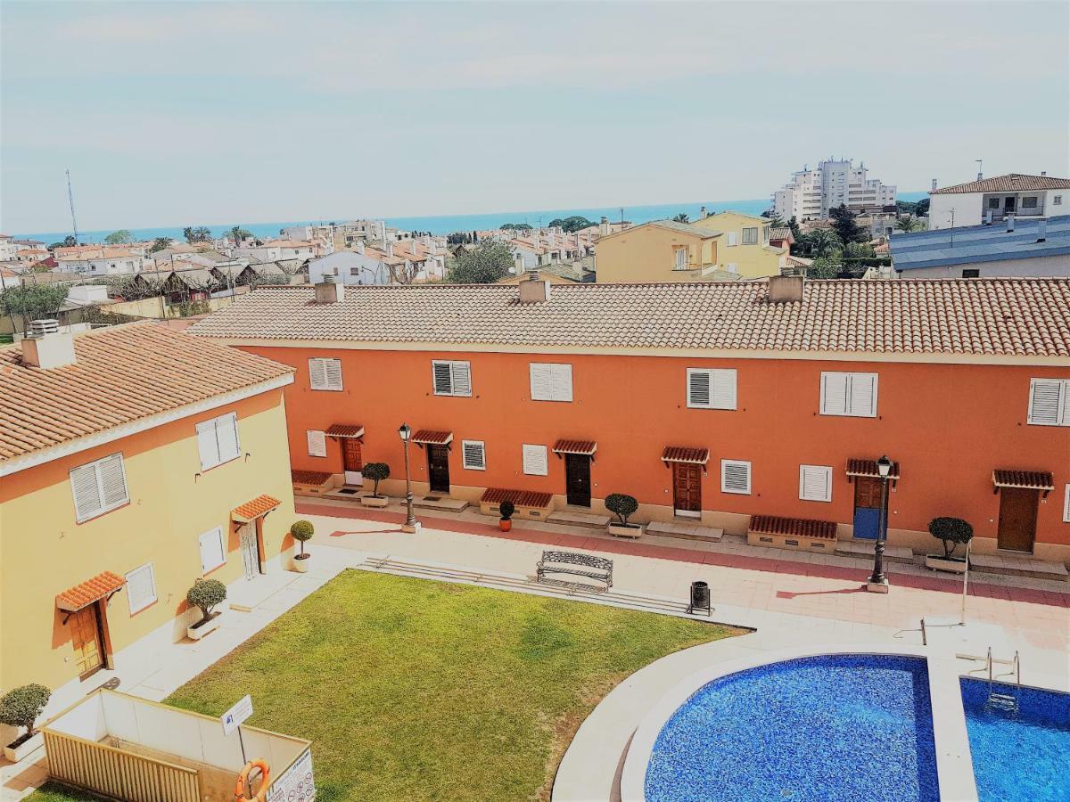 Cambrils Vista Mar Apartment Exterior foto