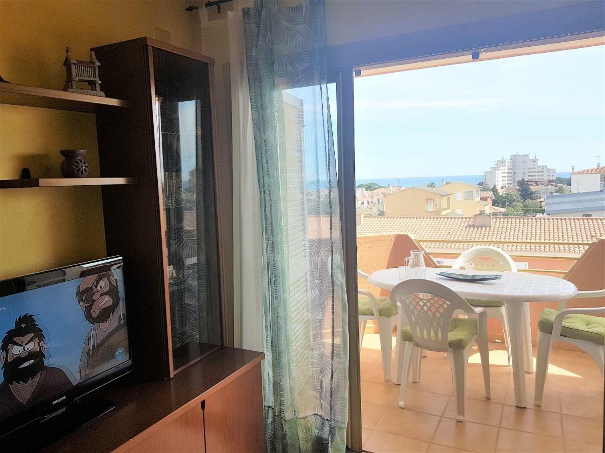 Cambrils Vista Mar Apartment Exterior foto