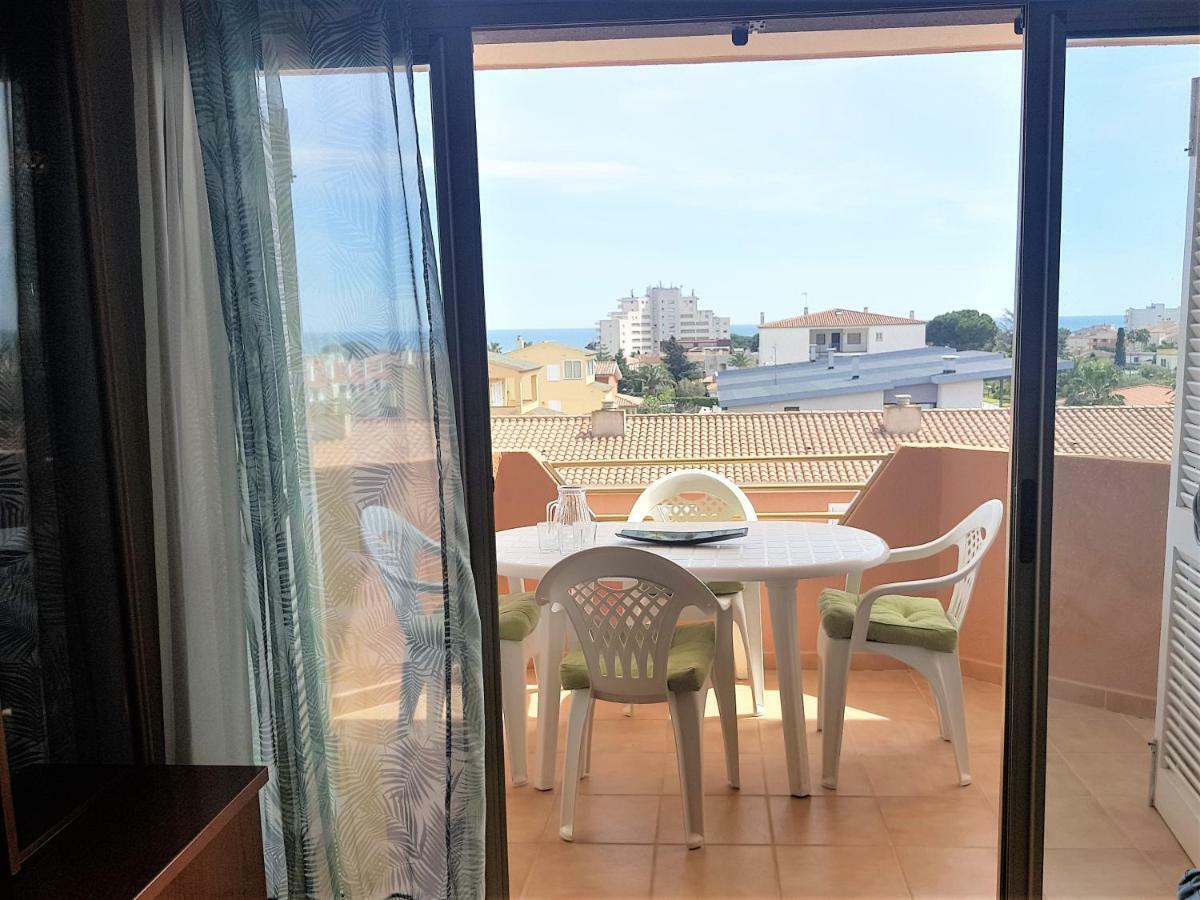 Cambrils Vista Mar Apartment Exterior foto