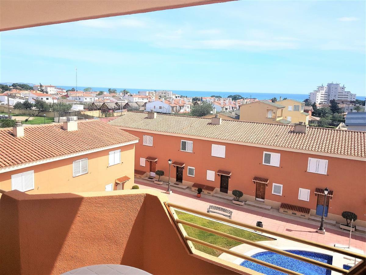 Cambrils Vista Mar Apartment Exterior foto