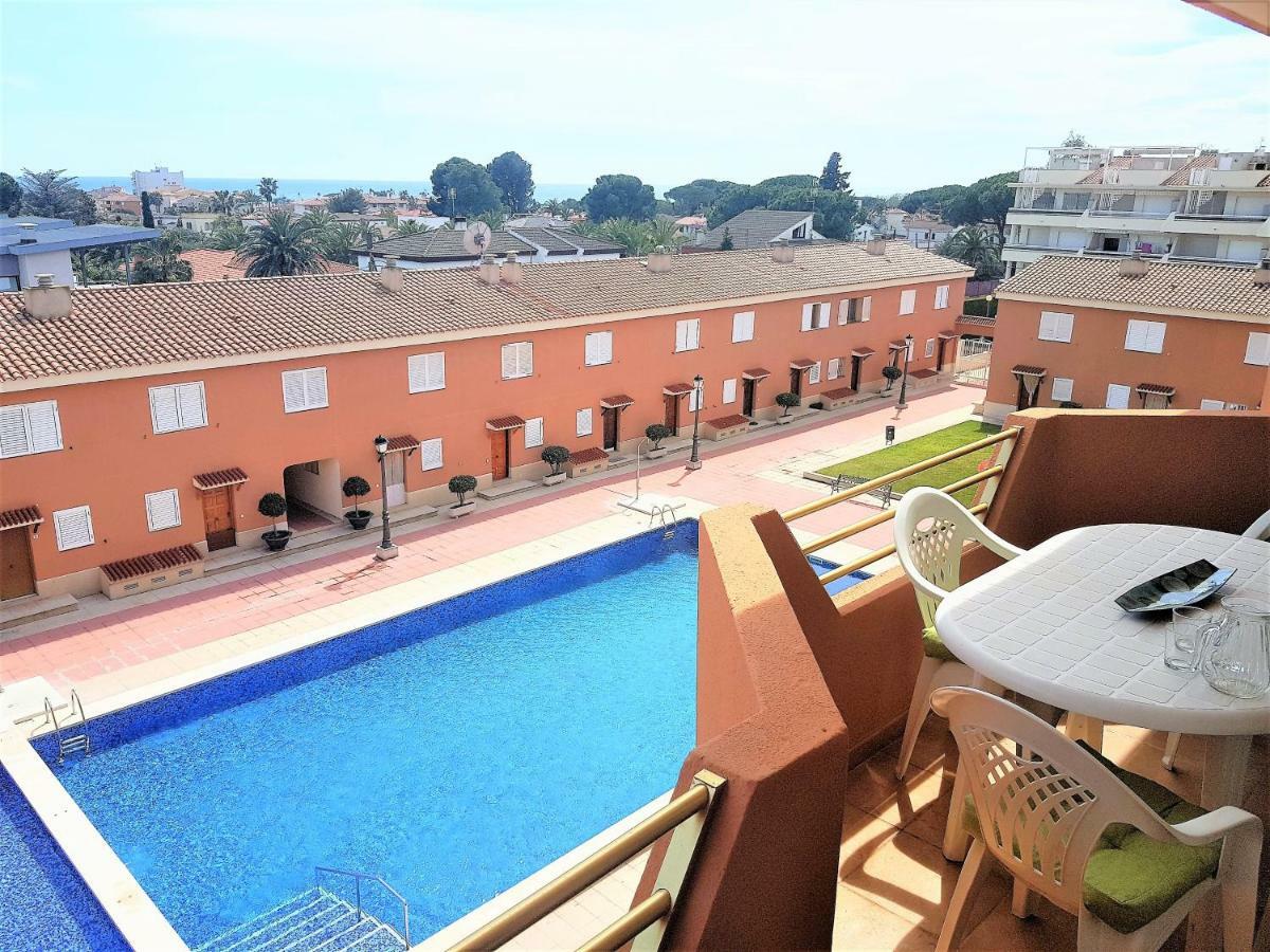 Cambrils Vista Mar Apartment Exterior foto